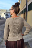 Lana Grossa CARDIGAN LONO Brigitte No. 2