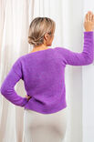 Lana Grossa SWEATER KALANI Cool Wool Lace & Setasuri