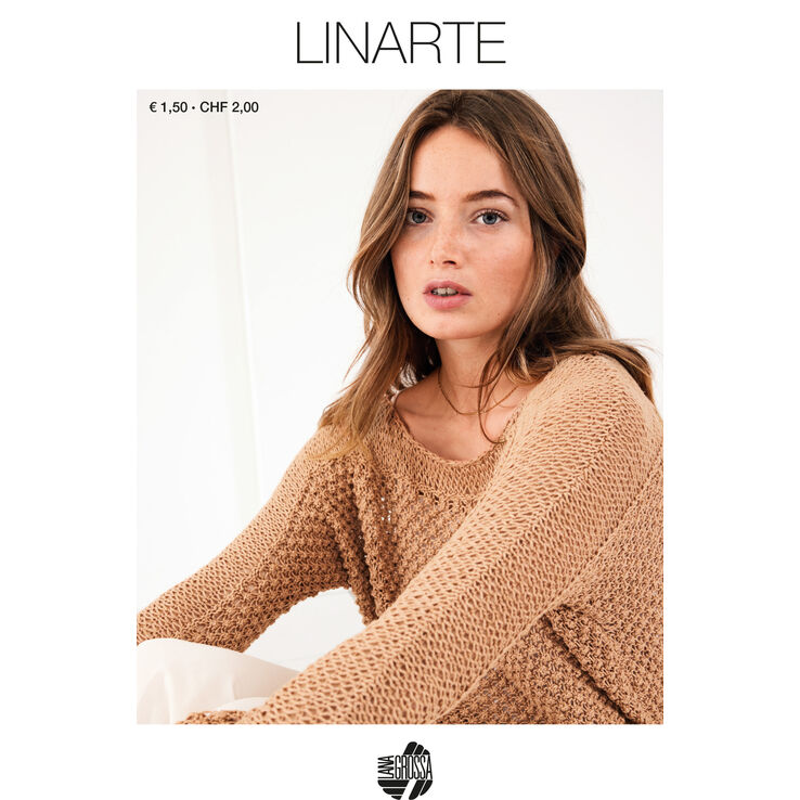 LINARTE Leporello von Lana Grossa