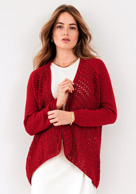 CARDIGAN Linarte von Lana Grossa