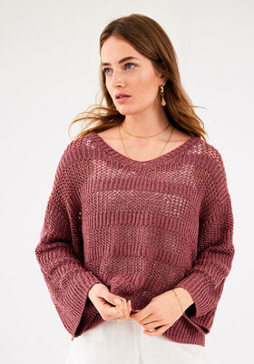 PULLOVER Linarte von Lana Grossa