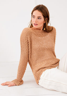 PULLOVER Linarte von Lana Grossa