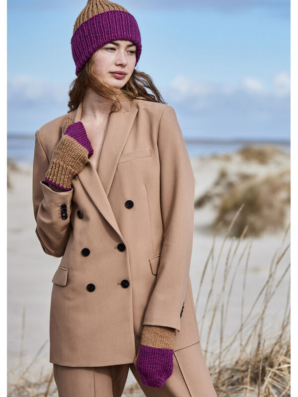 Lana Grossa HANDSCHUHE Cool Merino