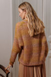 Lana Grossa PATENT-JACKE Silkhair Print