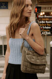 Lana Grossa GESTRICKTE TASCHE The Tube