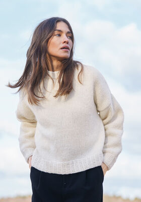PULLOVER Spuma von Lana Grossa