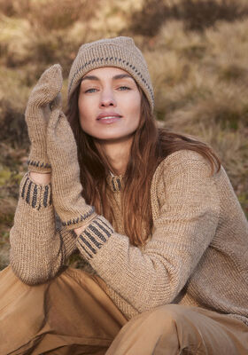 HANDSCHUHE New Classic von Lana Grossa