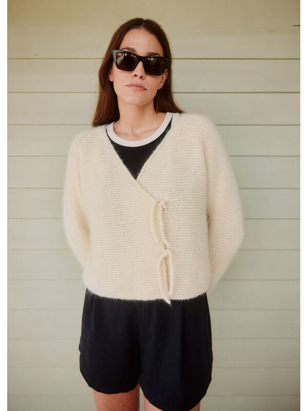 Lana Grossa RAGLANJACKE Ecopuno & Silkhair