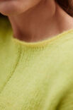 Lana Grossa PULLOVER Ecopuno & Silkhair
