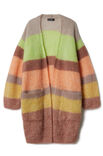 Lana Grossa LANGER CARDIGAN Silkhair