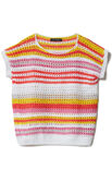 Lana Grossa STREIFEN-SHIRT Riccio