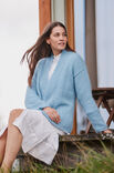 Lana Grossa CARDIGAN Ecopuno & Silkhair