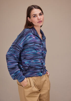 JACKE Cool Merino Color von Lana Grossa