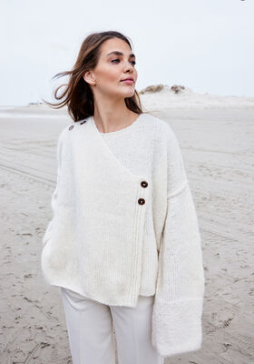 JACKE Alpaca Air II von Lana Grossa