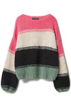 Lana Grossa PULLOVER Alpaca Air II