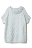 Lana Grossa KURZARM-PULLOVER Alpaca Air II