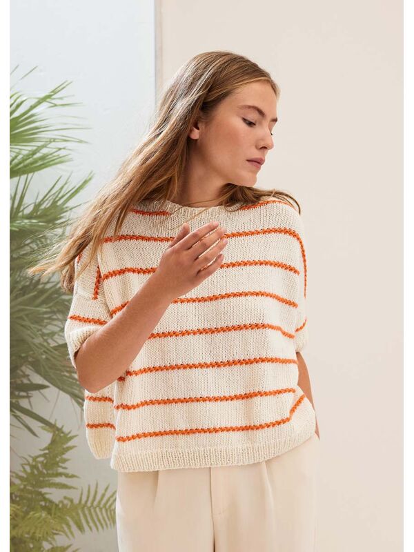 Lana Grossa SHIRT Summer Softness