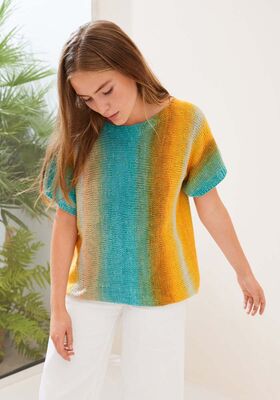 SHIRT Cotonella von Lana Grossa