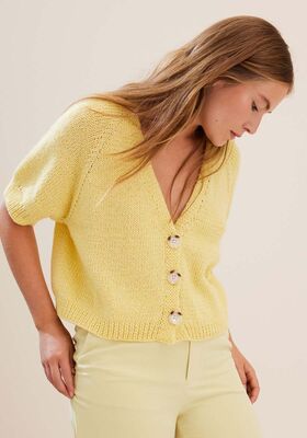 RAGLANJACKE Summer Softness von Lana Grossa