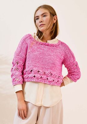 PULLOVER Gelato Vintage von Lana Grossa