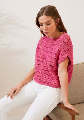 PULLUNDER Summer Softness von Lana Grossa