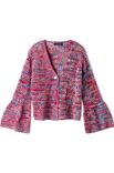 Lana Grossa JACKE Cotonella Multi