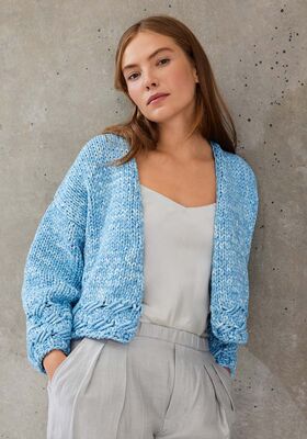 JACKE Gelato Vintage von Lana Grossa