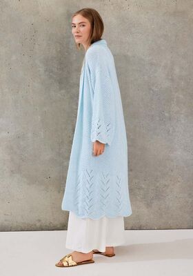 MANTEL Summer Softness von Lana Grossa