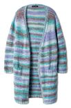 Lana Grossa LANGE JACKE Gianna & Silkhair