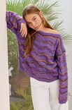 Lana Grossa PULLOVER Gianna & Summer Softness
