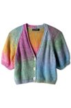 Lana Grossa KURZE RAGLANJACKE Cotonella