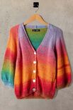 Lana Grossa RAGLANJACKE Cotonella