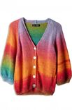 Lana Grossa RAGLANJACKE Cotonella