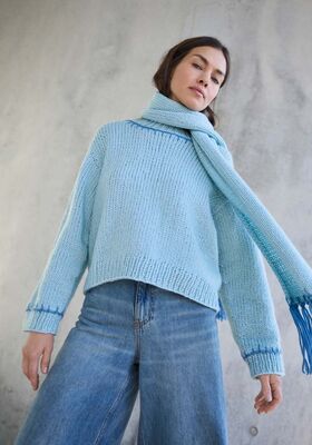 PULLOVER Winter Softness von Lana Grossa