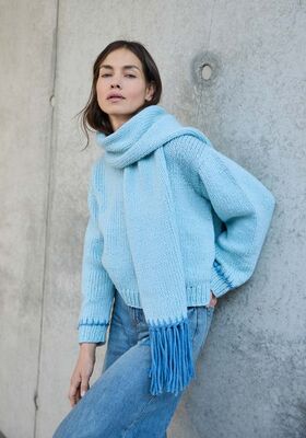 SCHAL Winter Softness von Lana Grossa
