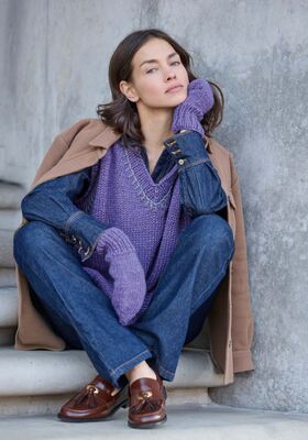 FÄUSTLINGE Winter Softness von Lana Grossa