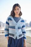 Lana Grossa JACKE Gigante & Alpaca Air II