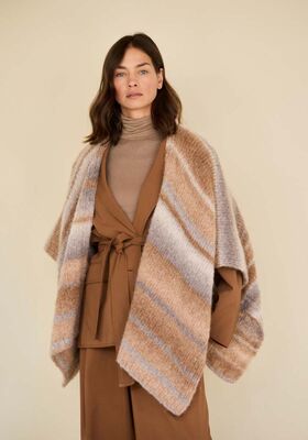 PONCHO Gigante von Lana Grossa