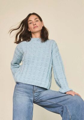 PULLOVER Winter Softness von Lana Grossa