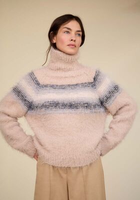 PULLOVER Basta & Basta Mista von Lana Grossa