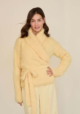 WICKELJACKE Basta von Lana Grossa
