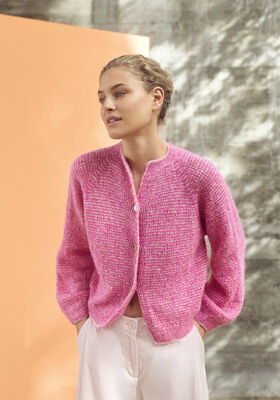 RINGEL-JACKE Setasuri von Lana Grossa