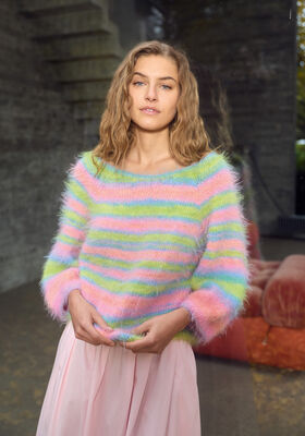 PULLOVER Basta Mista von Lana Grossa