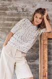 Lana Grossa PULLOVER Popcorn