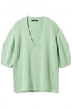 Lana Grossa TUNIKA MIT SEITENSCHLITZEN Summer Softness