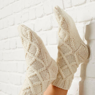Lana Grossa RELAX-SOCKE Meilenweit 50g Cashmere