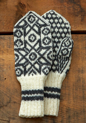 FÄUSTLINGE Meilenweit 6-fach 150g  von Lana Grossa