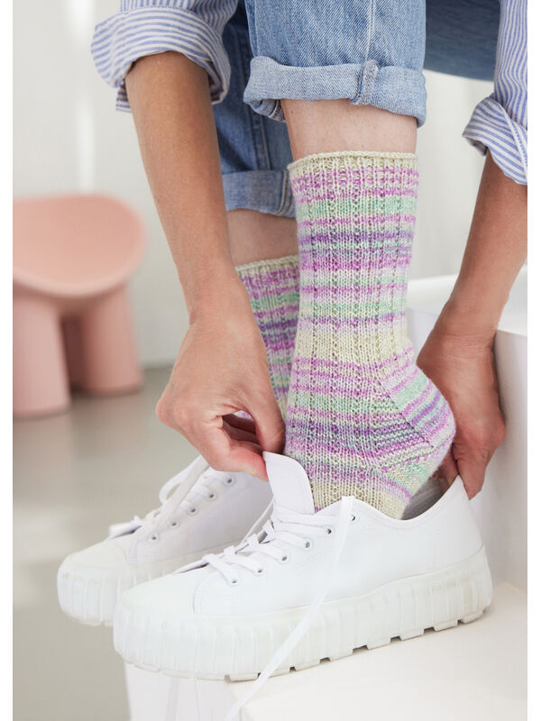 Lana Grossa BASIC SOCKEN Landlust Die Sockenwolle