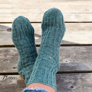Lana Grossa SOCKEN Landlust Die Sockenwolle 50g Mélange