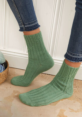 SOCKEN Meilenweit 100g Seta von Lana Grossa